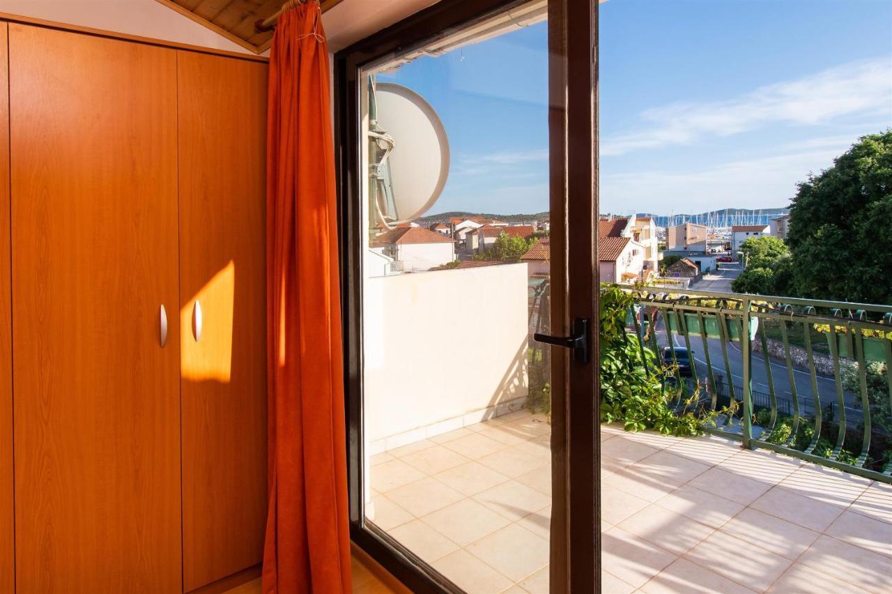 Apartments Green Garden Vodice Luaran gambar
