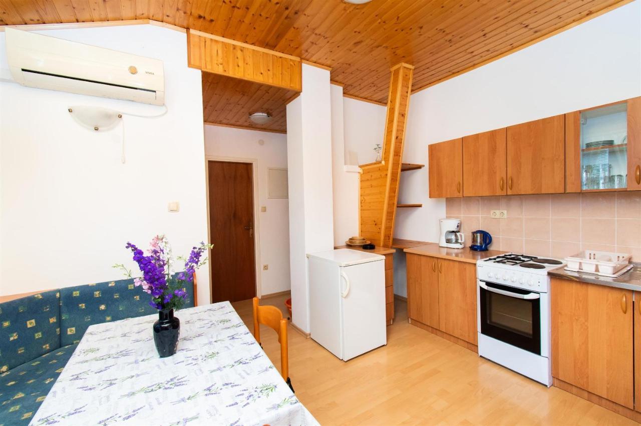 Apartments Green Garden Vodice Luaran gambar