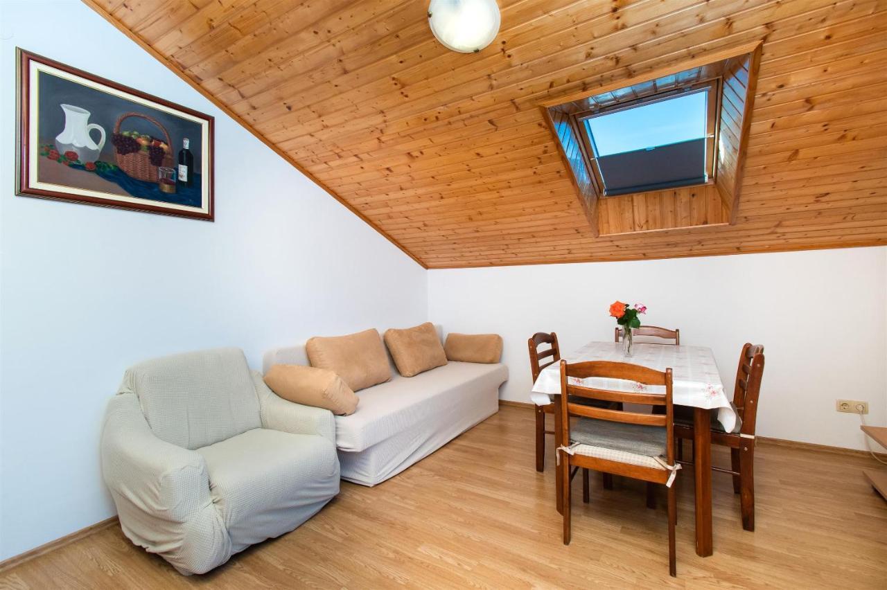 Apartments Green Garden Vodice Luaran gambar
