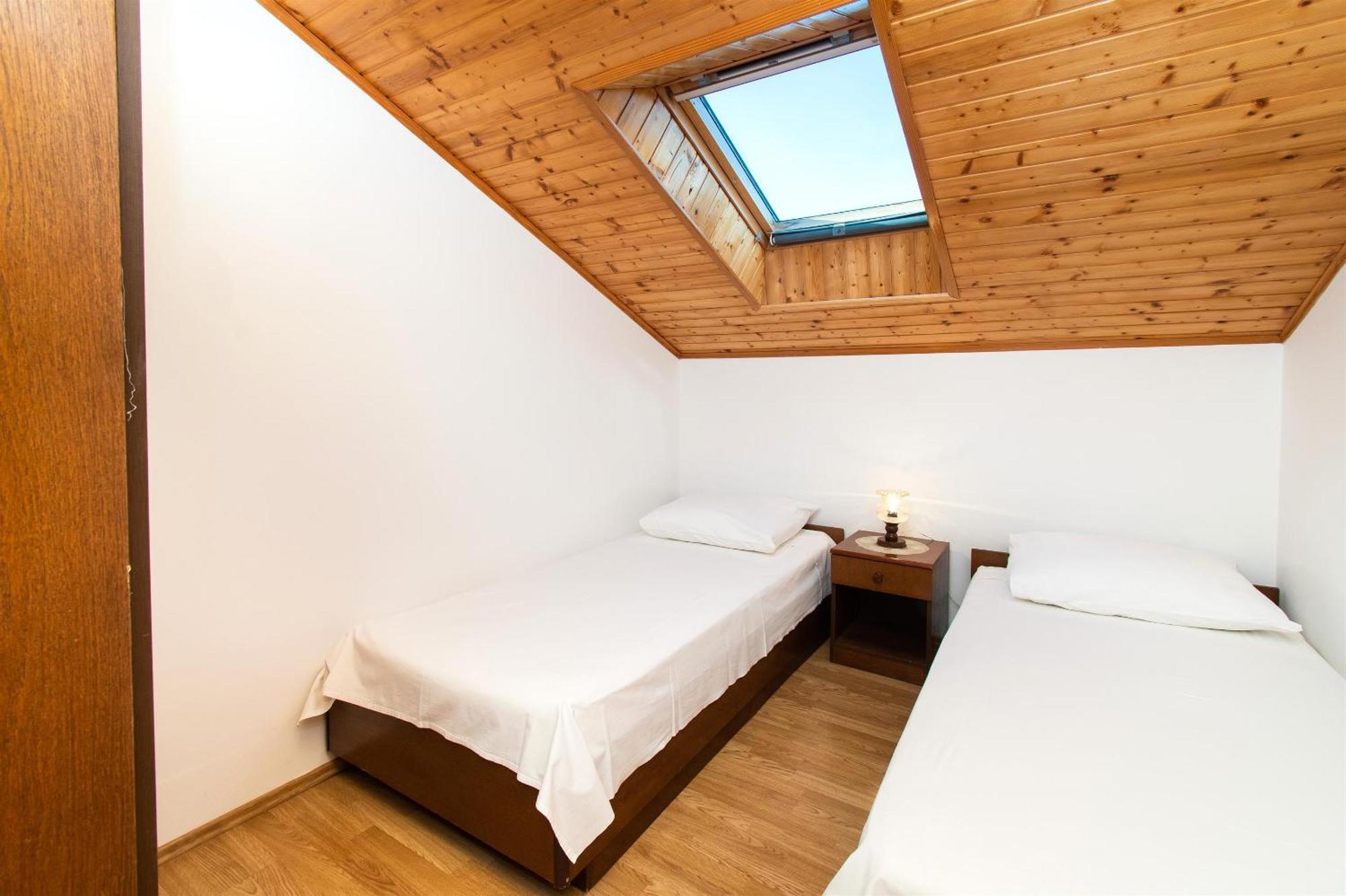 Apartments Green Garden Vodice Luaran gambar