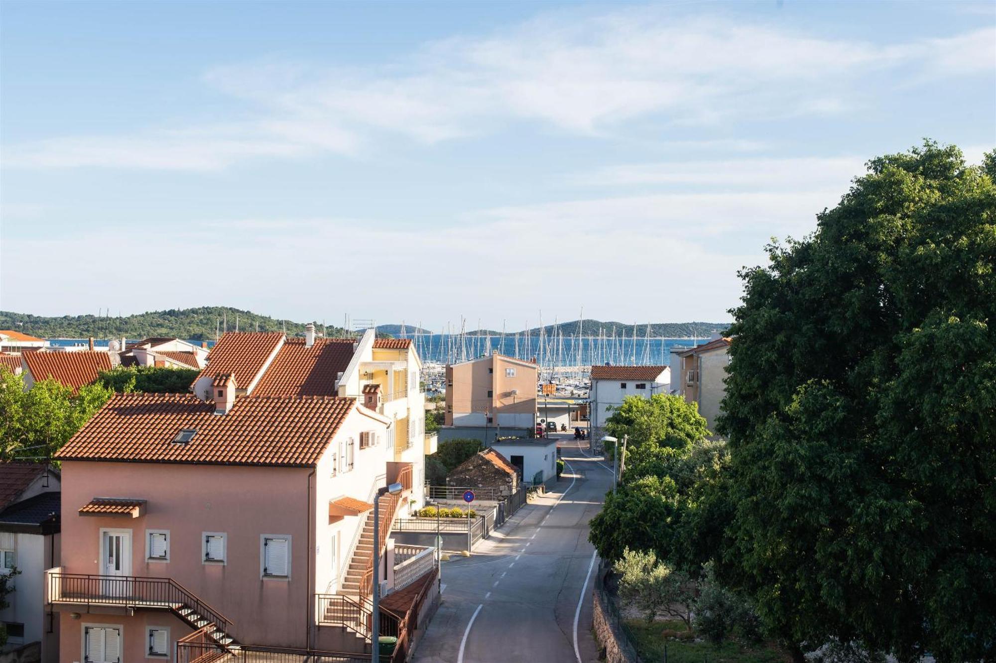 Apartments Green Garden Vodice Luaran gambar