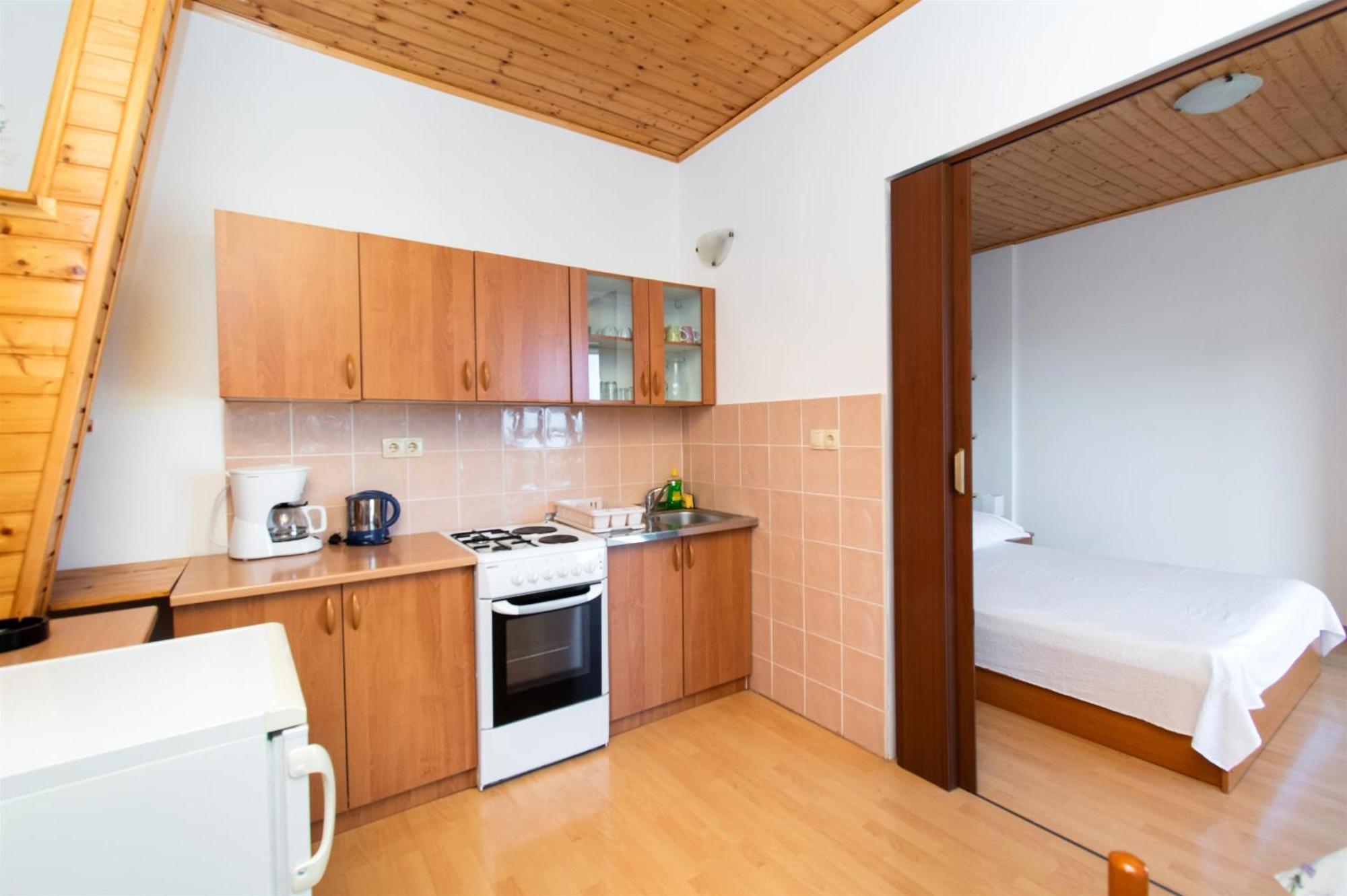 Apartments Green Garden Vodice Luaran gambar
