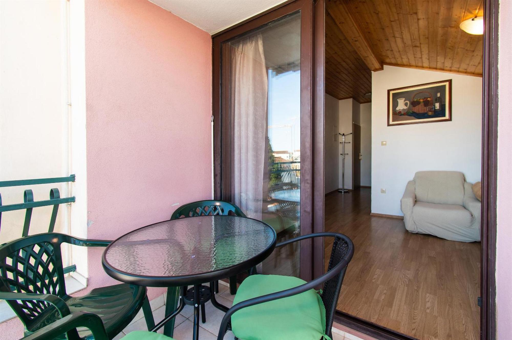 Apartments Green Garden Vodice Luaran gambar