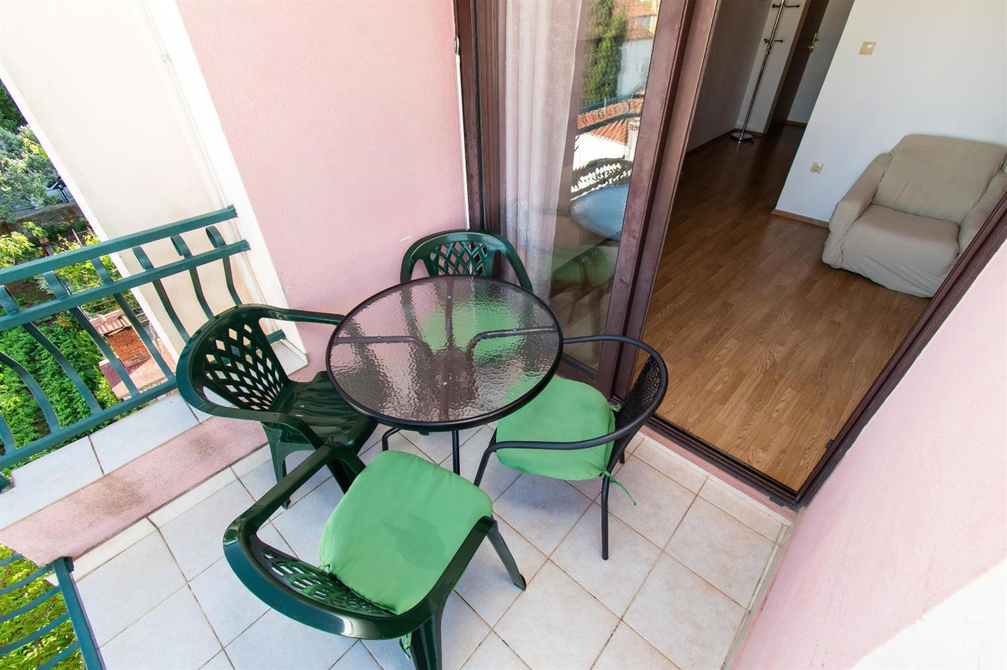 Apartments Green Garden Vodice Luaran gambar