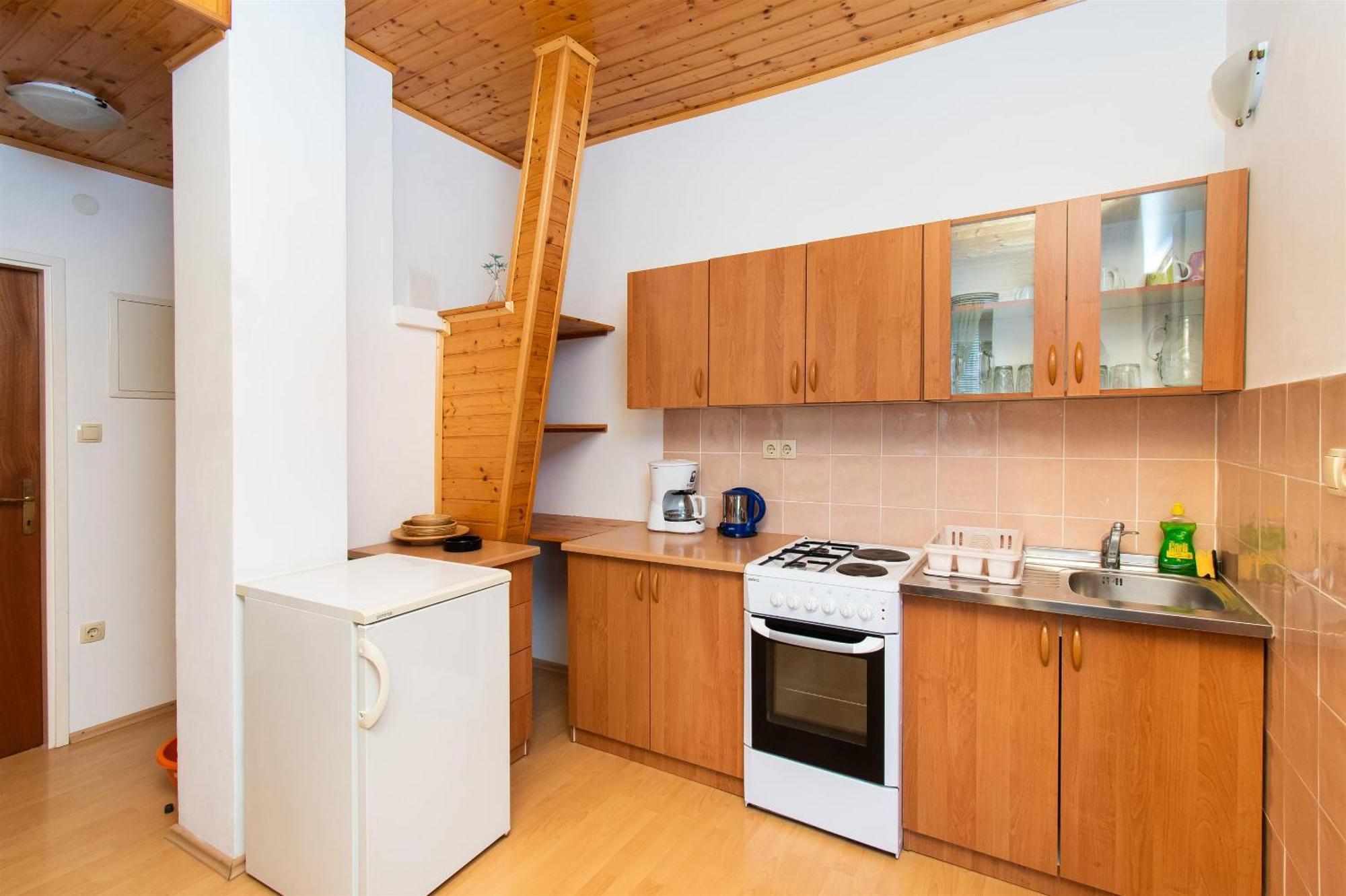 Apartments Green Garden Vodice Luaran gambar