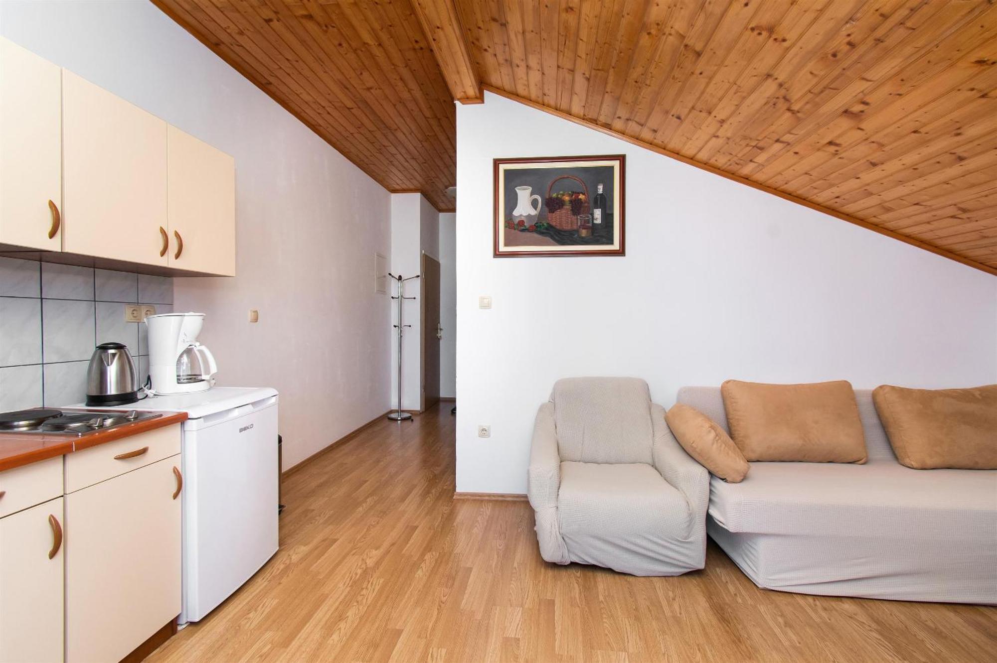 Apartments Green Garden Vodice Luaran gambar
