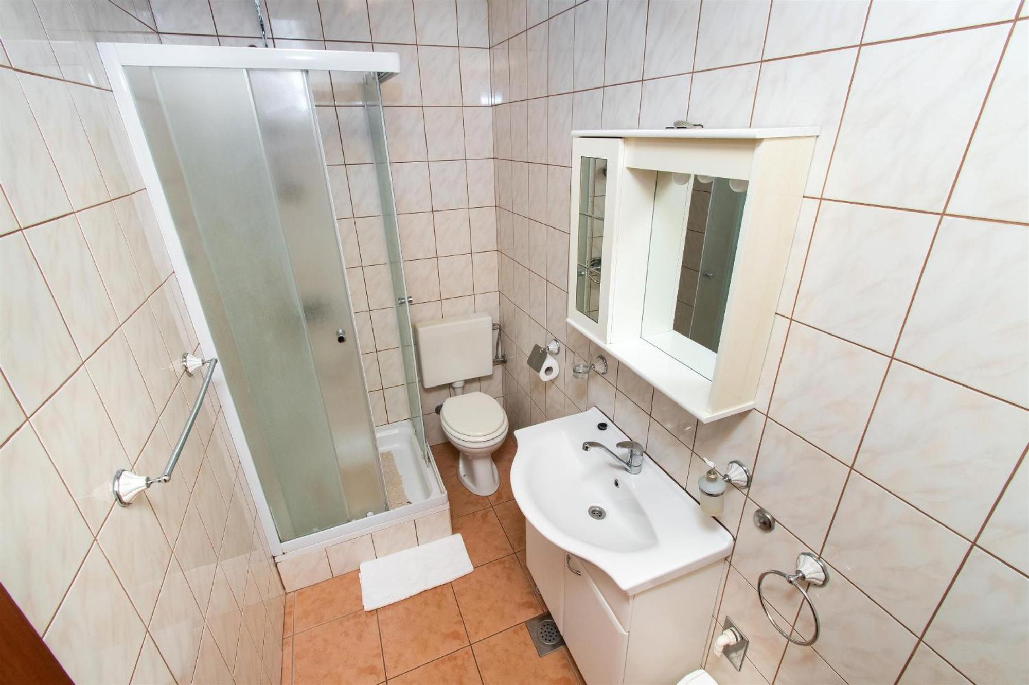 Apartments Green Garden Vodice Luaran gambar