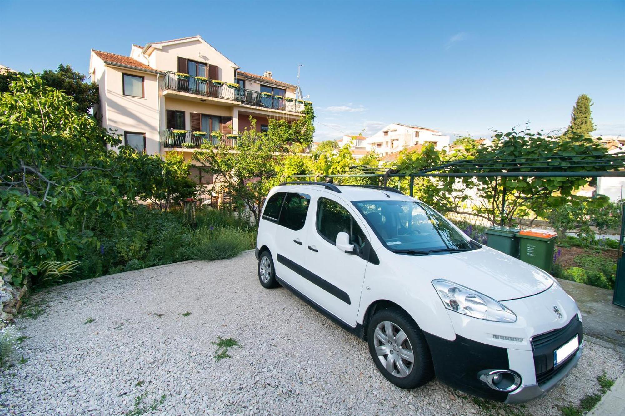 Apartments Green Garden Vodice Luaran gambar