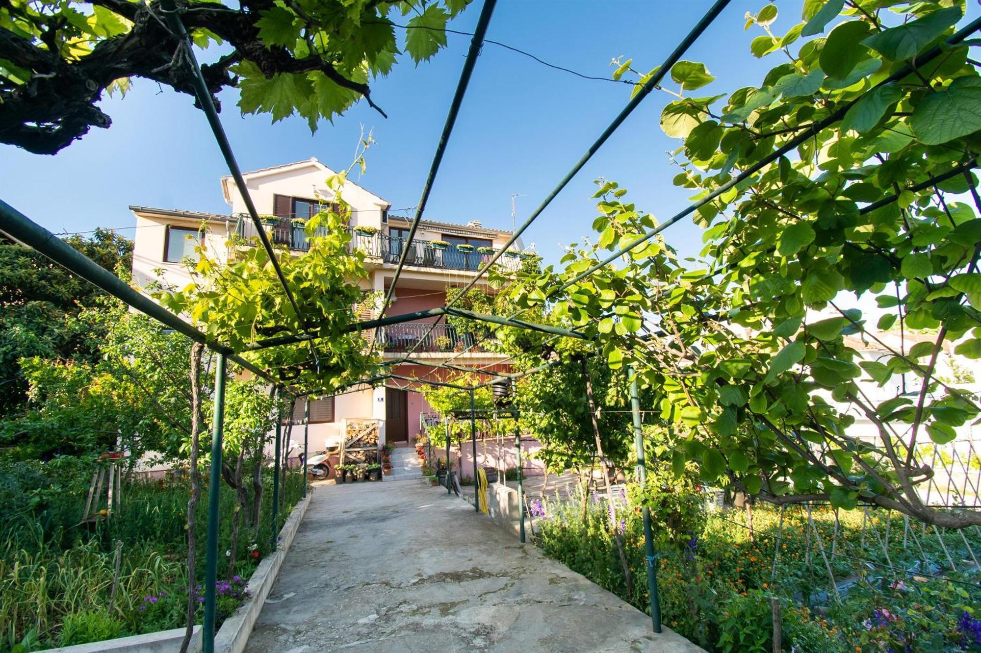 Apartments Green Garden Vodice Luaran gambar