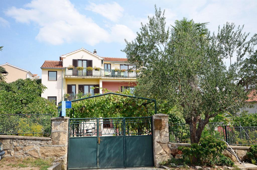Apartments Green Garden Vodice Luaran gambar