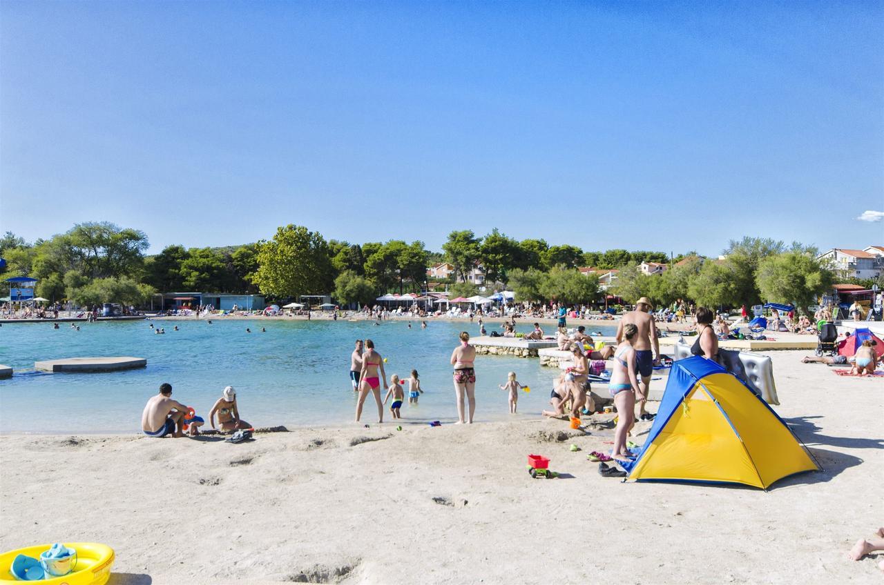 Apartments Green Garden Vodice Luaran gambar