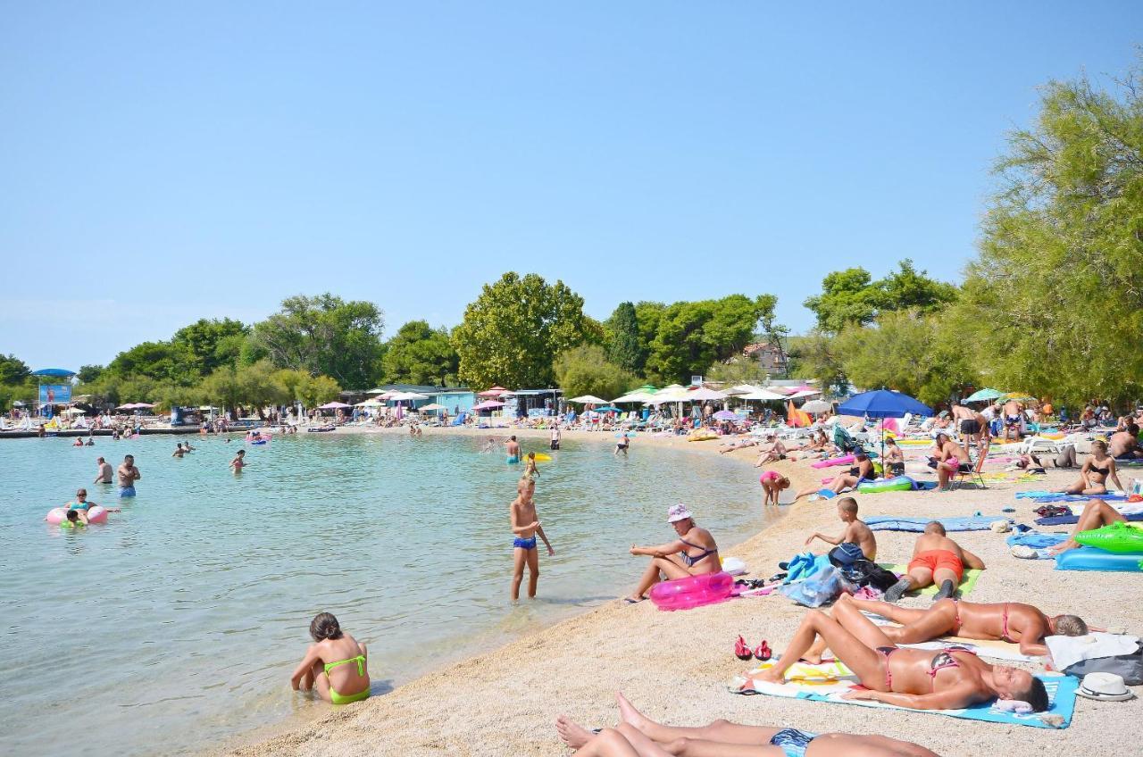 Apartments Green Garden Vodice Luaran gambar